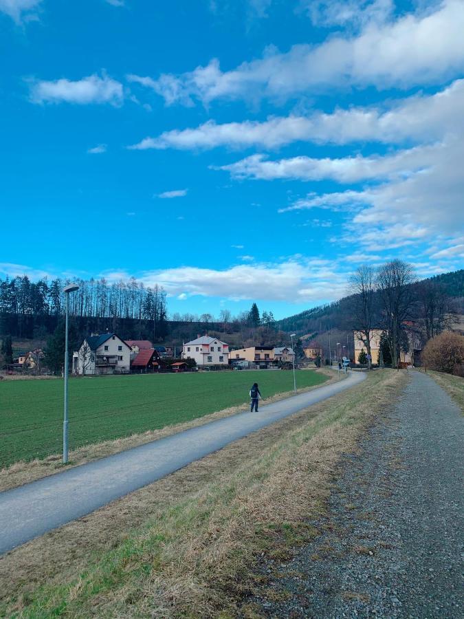 Zamek Ruda Nad Moravouアパートメント エクステリア 写真