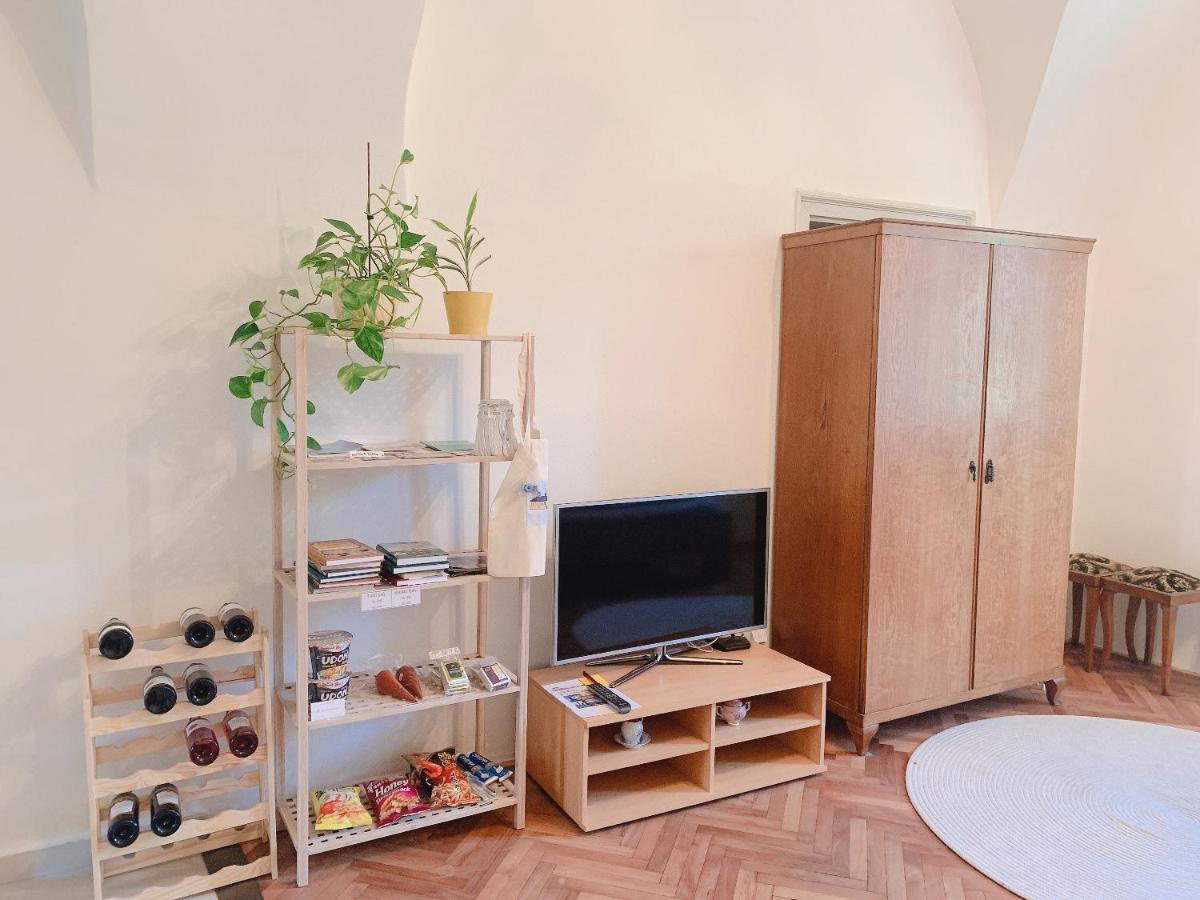 Zamek Ruda Nad Moravouアパートメント エクステリア 写真