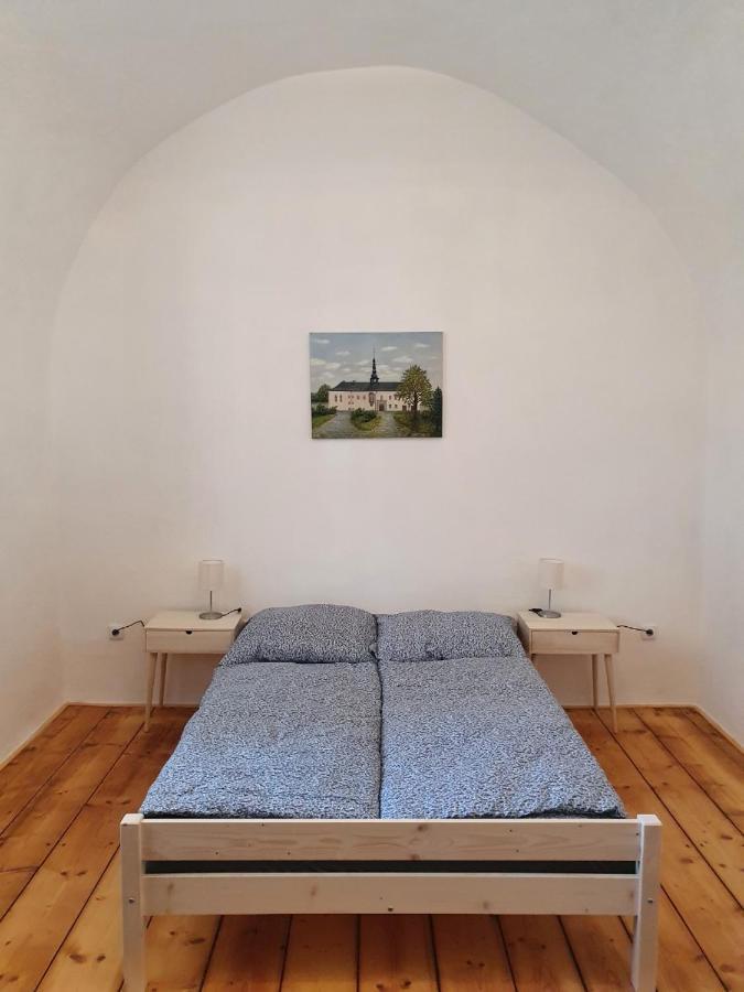 Zamek Ruda Nad Moravouアパートメント エクステリア 写真