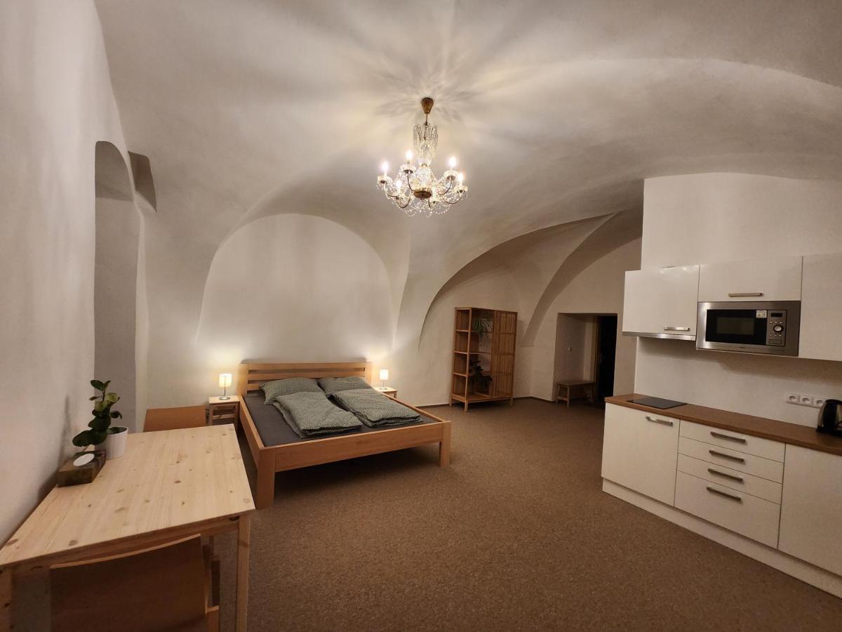 Zamek Ruda Nad Moravouアパートメント エクステリア 写真
