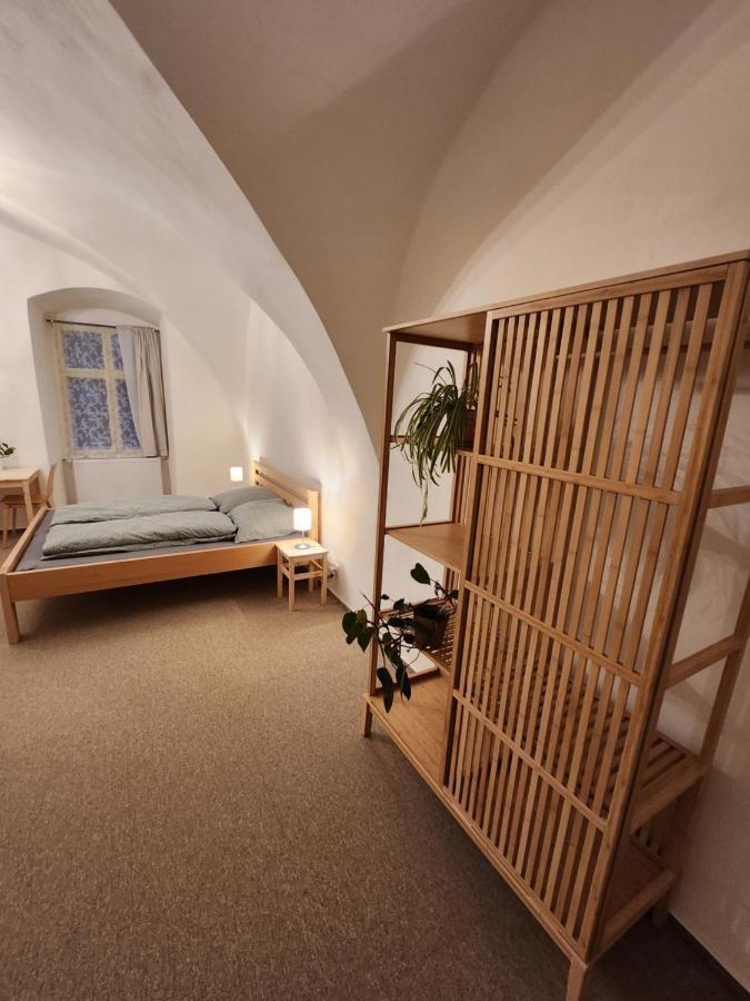 Zamek Ruda Nad Moravouアパートメント エクステリア 写真