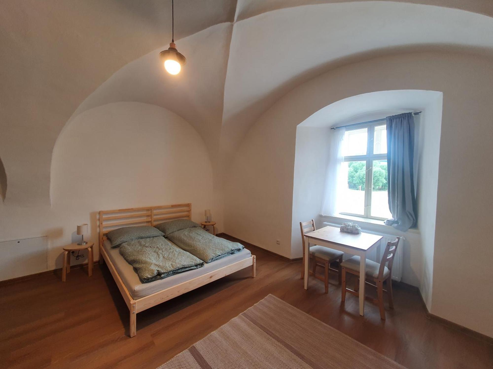 Zamek Ruda Nad Moravouアパートメント エクステリア 写真