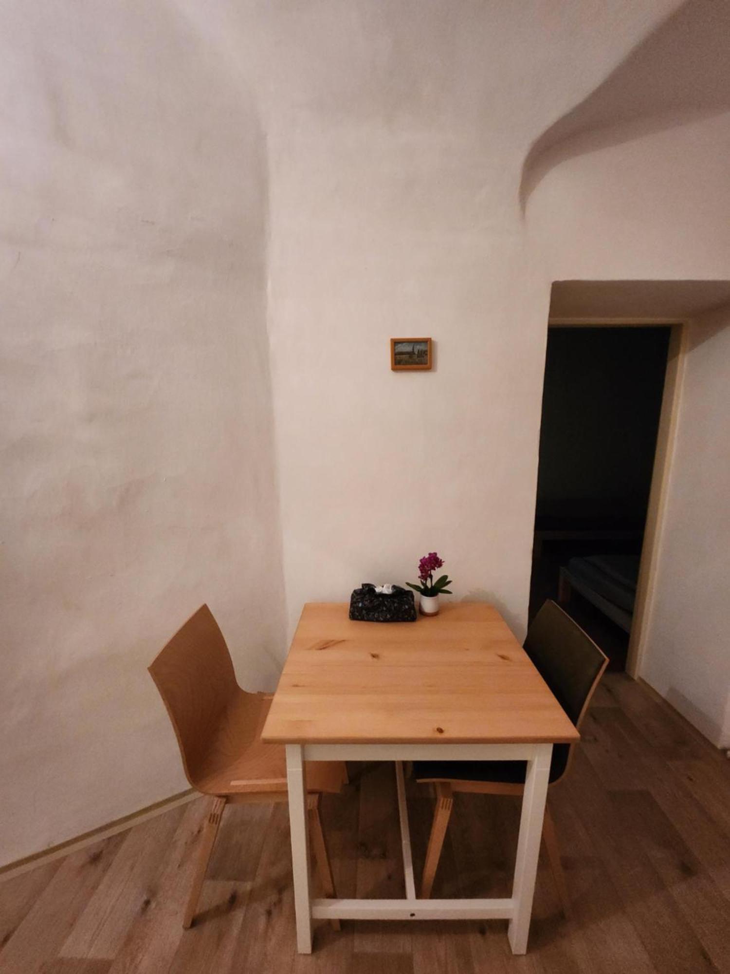Zamek Ruda Nad Moravouアパートメント エクステリア 写真